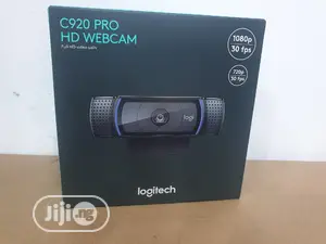 Logitech C920 Webcam
