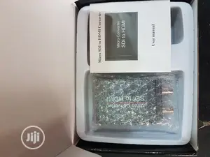 Sdi to HDMI Adapter