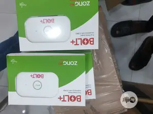 Bolt+ 4g Mifi