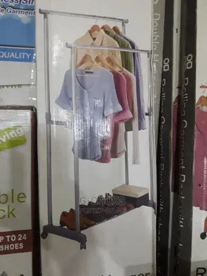 Double Pole Hanger