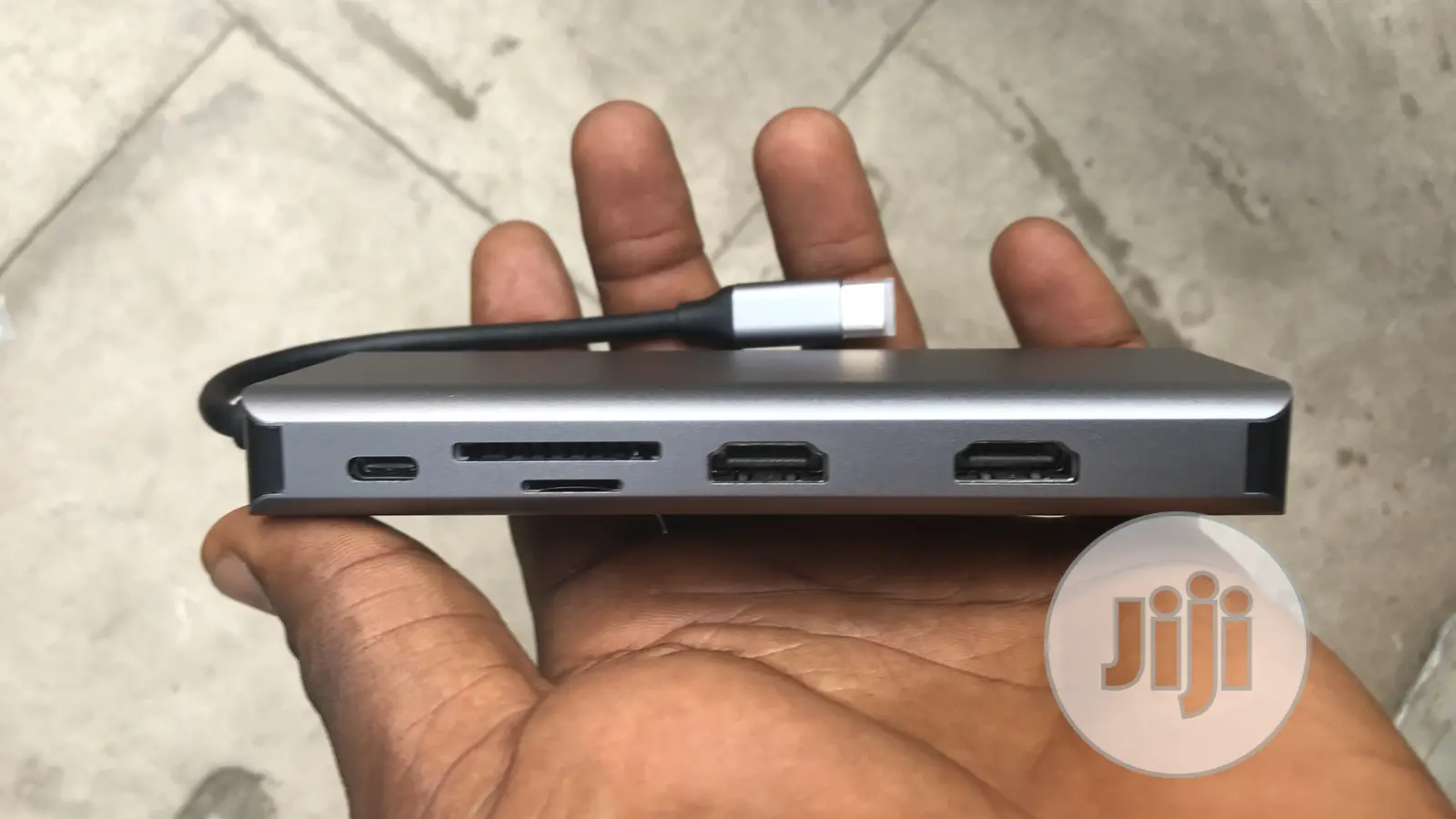 Type-C to Hdmi 12 in 1