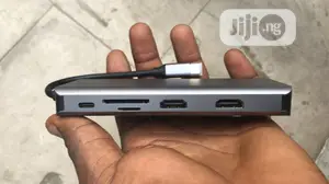 Type-C to Hdmi 12 in 1