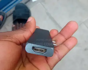 7 in 1 Type C USB Hub Space Grey