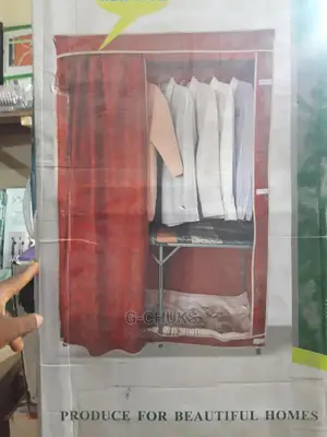 Foldable Wardrobe