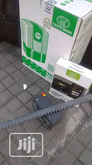 Automatic Remote Sliding And Swing Gate Installation