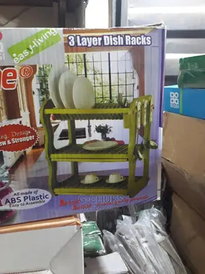 Plastic Dish Racks