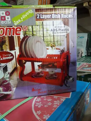 Plate Racks