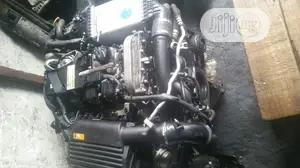 Complete Engine for Mercedes Benz C300 4matic