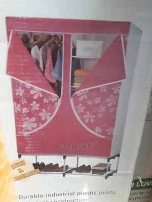 Portable Adult Wardrobe
