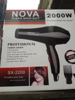 Hair Dryer