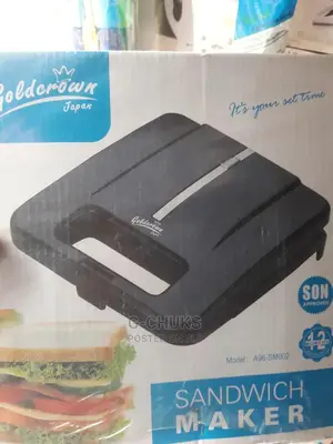 2 Face Toaster