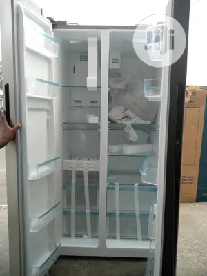 Midia Double Door Fridge