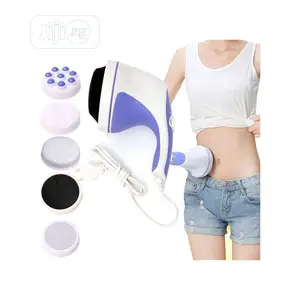 Relax Spin Tone Body Massager Slimming Exerciser