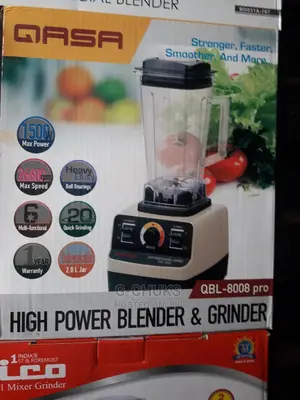 Qasa Grinder Blender