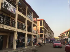 Shop for Sell at Dutse Alhaji Market Complex