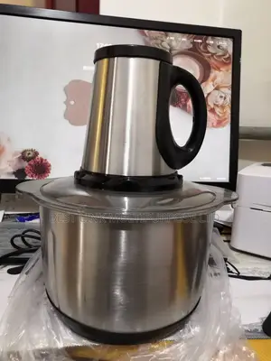 4liters Yam Pounder
