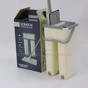 Scratch Cleaning Mop