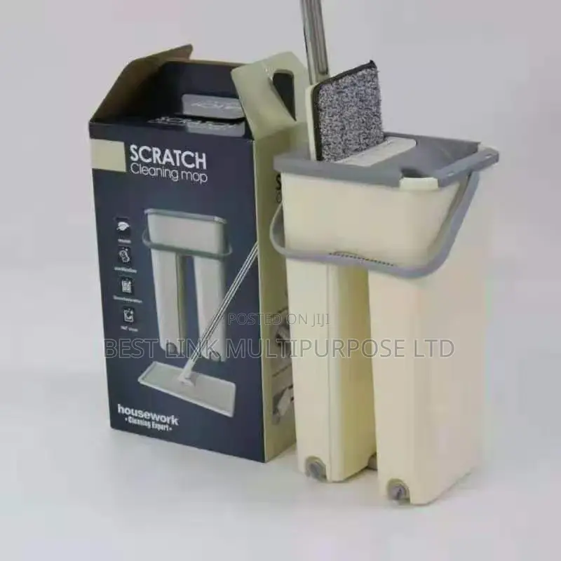 Scratch Cleaning Mop