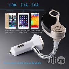 MP3 & Bluetooth Car Kit