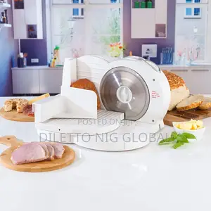 Progress EK3683P Compact Electric Food Slicing Machine