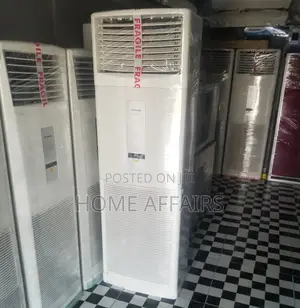 Panasonic 5hp Standing Air Conditioner ×Guarantee (Delivery