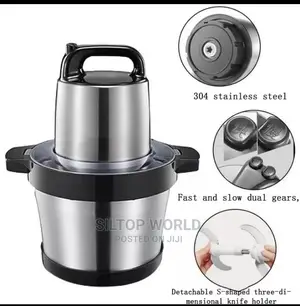 8L Yam Pounder