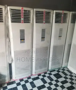 Standing Panasonic 3hp Air Conditioner ×GUARANTEE (DELIVERY)