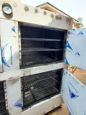 Total Of 2bag Capacity Bread Oven