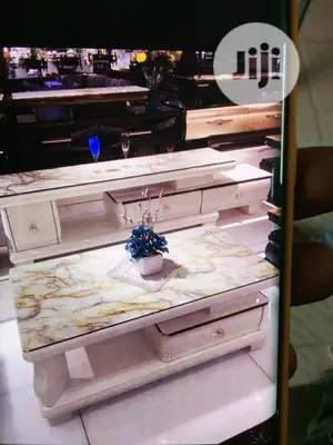 Guaranteed Royal Centre Table With Tv Stand