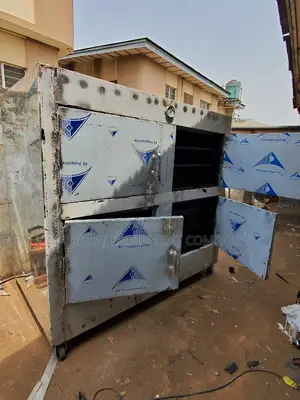 We Fabricate Bread Oven of Different Sizes 2bag and Below