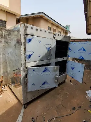 We Fabricate Bread Oven of Different Sizes 2bag and Below