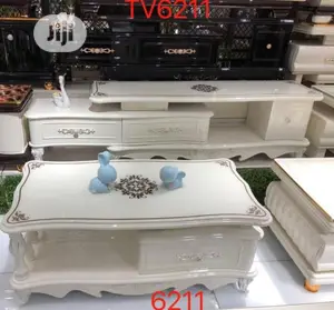 Classic Centre Table With Tv Stand