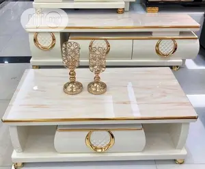 Quality Guaranteed Modern Centre Table With Tv Stand
