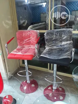 Classic Quality Bar Stools With Leather