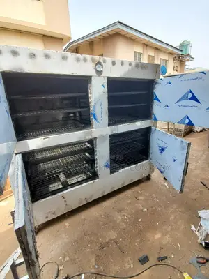 2 Bag Industrial Bread Oven For Bakers
