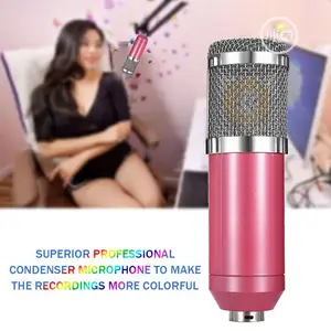 Sound Recording for Computer Studio Microphone