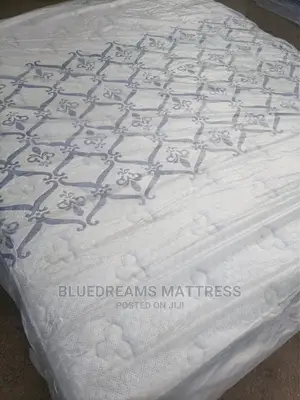 USA Spring Hybrid Mattress