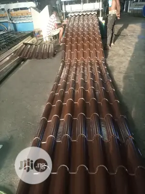 Quality Aluminum Roofing Sheet in Ayobo Side