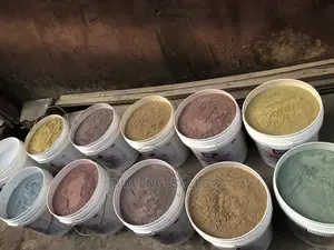 Concrete Stamped Floor Polish Color Hardener Release Agents