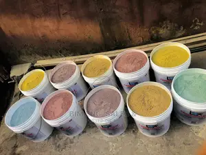 Color Hardener Release Agents Stamped Compound Polishing