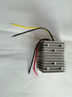 12v Dc to 48v Dc Converter -144watts Power