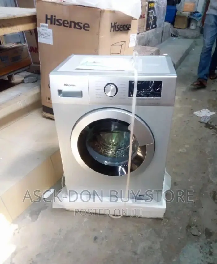 Hisense 6kg Washing Machine