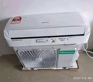 Hisense A/C 1.5hp Copper Condenser. 1 Year Warranty