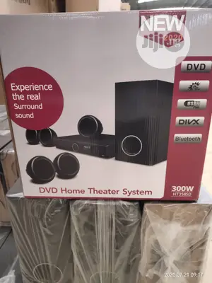 Lg Home Theater