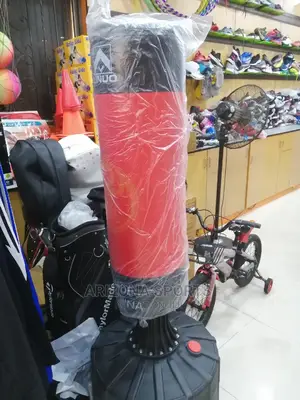 Standing Boxing Bag