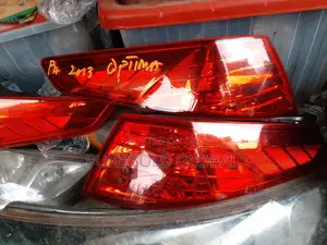 Set of Rear Light for Optima '12 America.