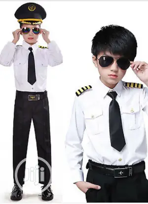 Pilot Costume