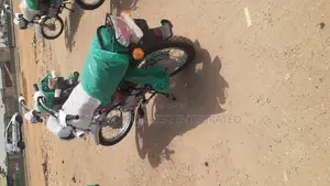 New Bajaj Boxer 2020 Red