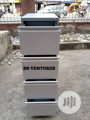 Turkey 4 Drawer/ Layer Cabinet