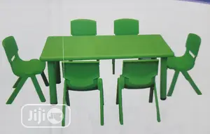Rectangular Table